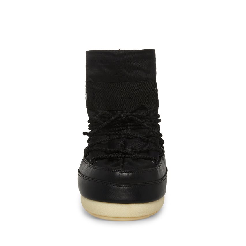 Black Steve Madden Mav Women's Snow Boots | PH 4165OCB